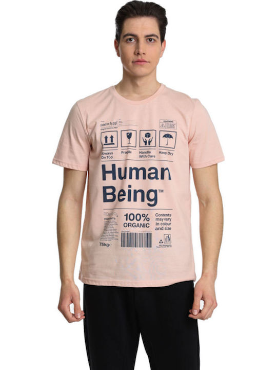 Paco & Co T-shirt Salmon
