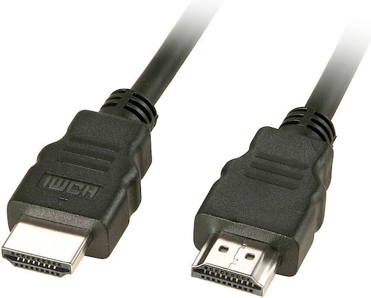 Lindy Cable HDMI male - HDMI male 5m Black
