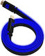 Floating Grip Cablu HDMI de sex masculin - HDMI de sex masculin 1.5m Albastru