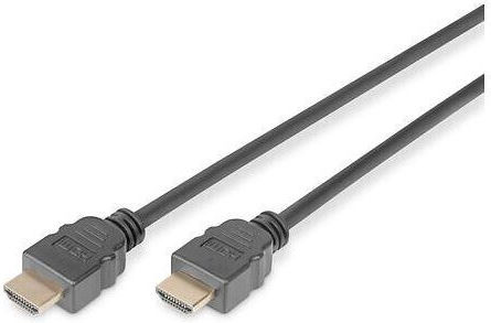 Equip HDMI 1.4 High Speed 1080p 120Hz Cable HDMI male - HDMI male 1.8m Μαύρο