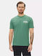 T-shirt Πρασινο