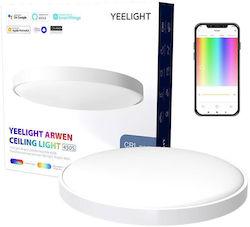Yeelight Smart Πλαφονιέρα 45.5εκ. LED