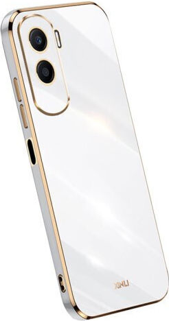 Xinli Umschlag Rückseite Silikon Gold (Ehre 90 Lite)