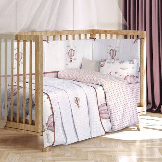 Greenwich Polo Club Blanket Nursery Swaddling Blankets Waffle White White, Rotten Apple 75x110cm