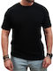 Rebase Herren Shirt Black