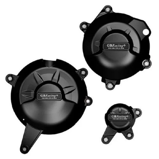 Protecție capac motor motocicletă Kawasaki Ninja 650