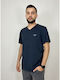 T-shirt Blue