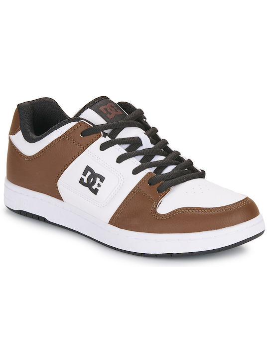 DC Manteca 4 Sn Herren Sneakers Weiß