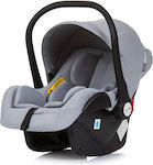 Chipolino Aura Autositz i-Size Ash 0-13 kg