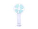 Eurolamp USB Handheld Fan White Φ10 300-20529