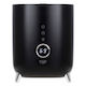 Umidificator de aer Adler Adler Ad 7972 Până la 35 M2 4 L 150-300 Ml Timp cu ultrasunete Led Hygrometer Chronometer negru