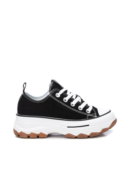 Refresh Femei Sneakers NEGRU