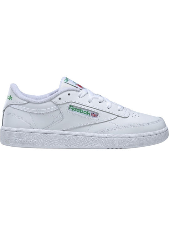 Club C 85 Γυναικεία Sneakers Λευκά