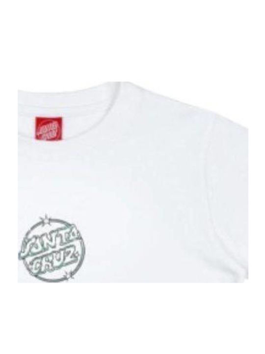 Παιδικό T-shirt White