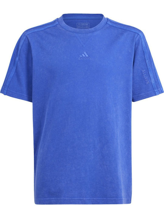 adidas Tricou pentru copii Roșu Performance