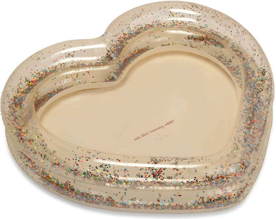 Vintage Lovers Vintage Lovers Kinder Schwimmbecken PVC 117,6 l Aufblasbar 108x121x26 cm Transparente