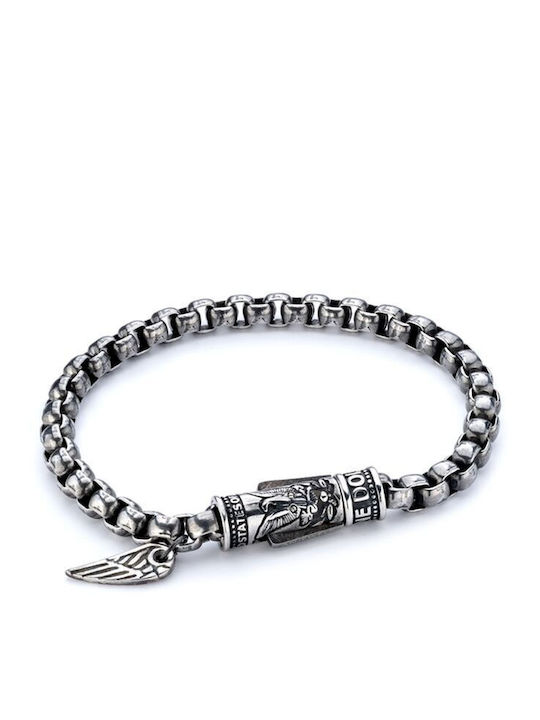 AN Jewels Herren Armband AA.P253SES