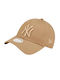 New Era N.y Yankees Women's Jockey Brown