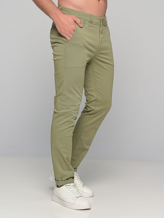Staff Culton Trousers Khaki