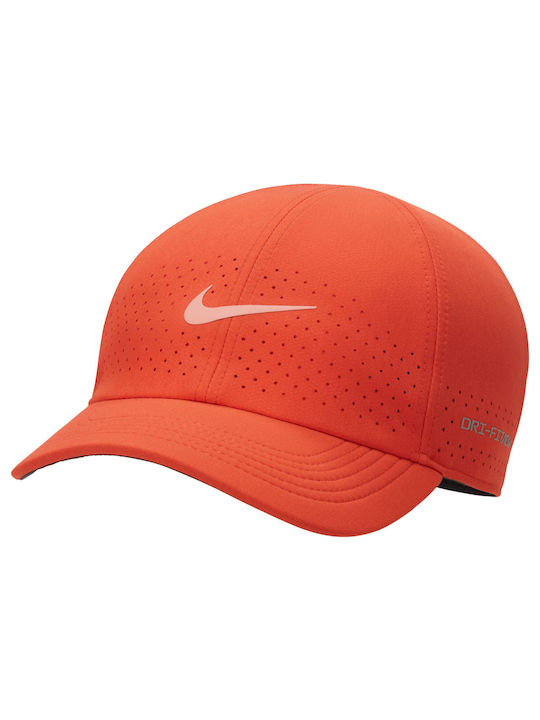 Nike Dri-fit Jockey Πορτοκαλί