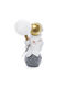 Decorative Lamp bulb White