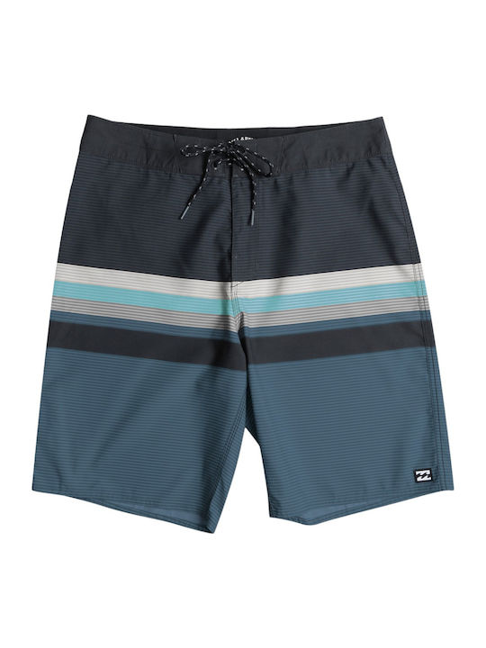 Billabong All Day Htr Ανδρικό Μαγιό Σορτς Μπλε ...