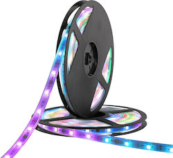 Deltaco LED Strip RGB Length 10m