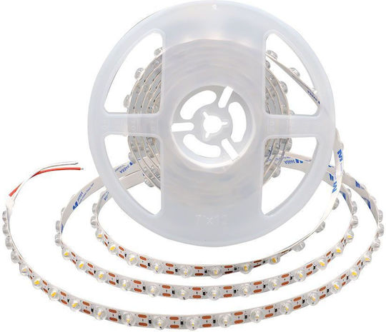 V-TAC LED Strip 24V Natural White Light 5m Type SMD2835