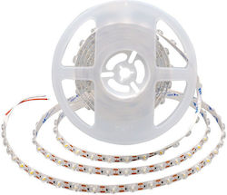 V-TAC Bandă LED Alimentare 24V cu lumină Alb Cald Lungime 5m SMD2835