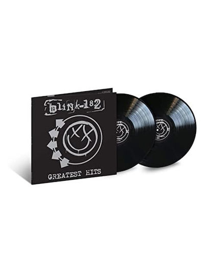 Blink 182 - Greatest Hits-reissue/hq- 2xLP