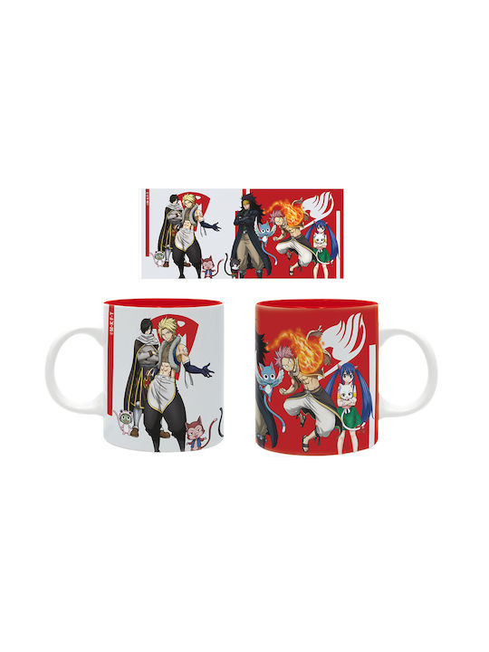 Abysse Fairy Tail Fairy Tail Cană Ceramică 320ml 1buc