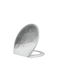 ForHome Καπάκι Λεκάνης Πλαστικό 42.8x36.3cm Γκρι