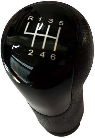 Americat Shift Knob for Ford Fiesta / Fusion Black