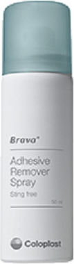 Coloplast Brava Spray Αφαίρεσης Κολλητικού Υλικού Δέρμα 50ml