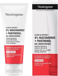 Neutrogena Clear & Defend+ Gel Ημέρας κατά των Ατελειών 50ml