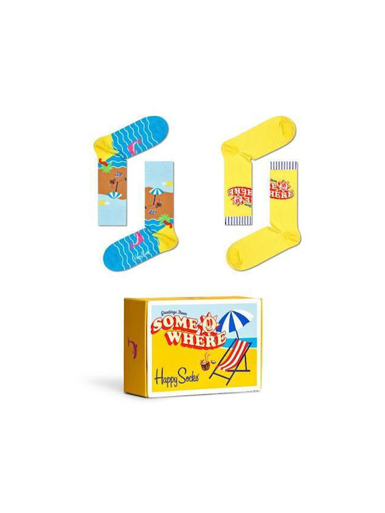 Happy Socks Socks Multicolour 2Pack