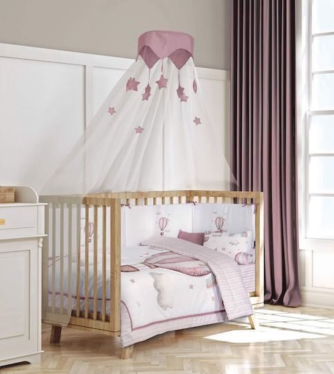 Greenwich Polo Club Baby Quilt 8841 110x150cm Multicolour
