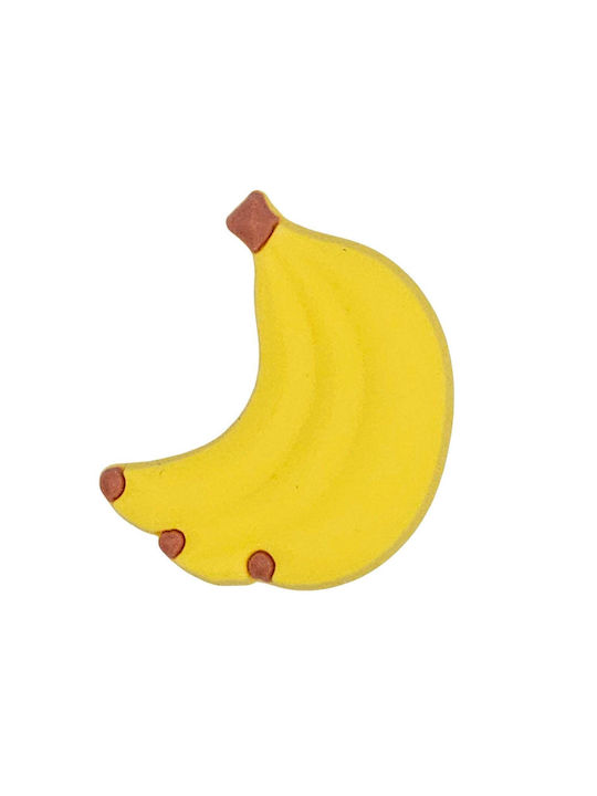 Charms șampon decorativ Fructe_banana