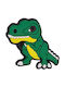Charms Dekorative Shampoo Phrasen Charms T-rex