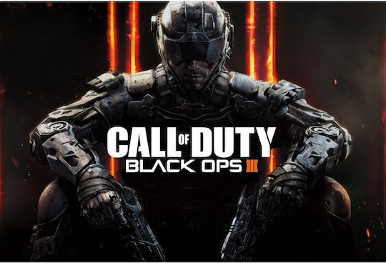 Call Of Duty Black Ops Iii Tablou pe Pânză 80x50cm
