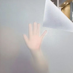 eBest Autocolant Afișare Sablare cu nisip 45cm x 1m Transparent EB-90001T 1buc