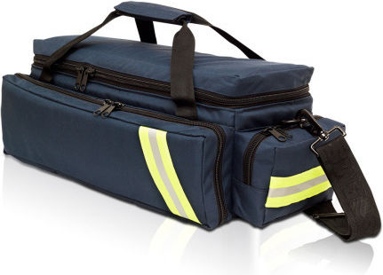 Elite Bags Geantă Medicală Emergency's în culoarea Negru Geantă Medicală Emergency's în culoarea Negru