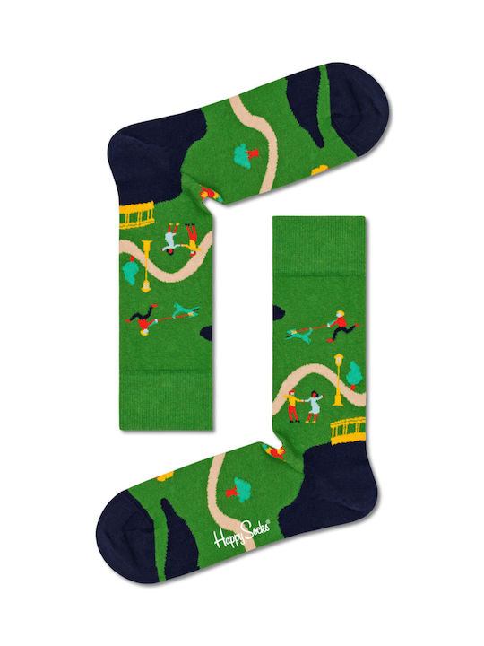 Happy Socks Walk In The Park Socks Multicolour