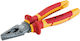 Lux Tools Πένσα Ηλεκτρολόγου Μήκους 180mm