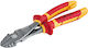 Lux Tools Πλαγιοκόφτης Ηλεκτρολόγου Μήκους 200mm