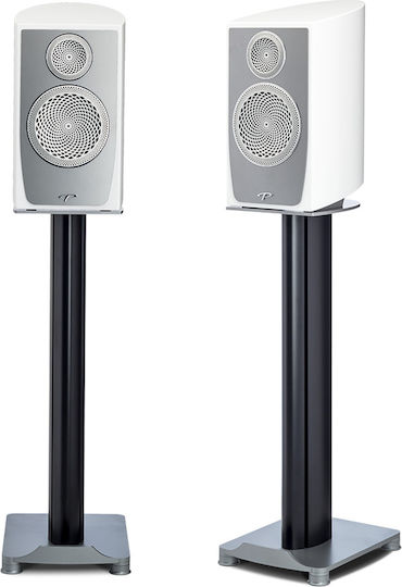 Paradigm Persona B Ζεύγος Ηχείων Hi-Fi Βιβλιοθήκης 250W 2 Δρόμων Π22.5xΒ33xΥ43.5εκ. White Gloss