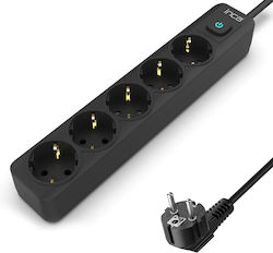 Inca Power Strip 5 Sockets with Cable 1.5m
