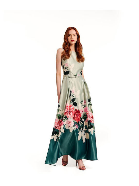 Forel Maxi Dress Floral