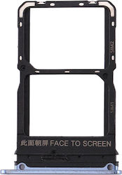 Slot Card Sim Auriu pentru Xiaomi Mi 10