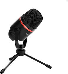 Kruger & Matz Warrior GV-200 Wired Microphone Tabletop